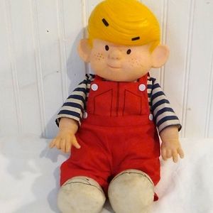 SALE! Vintage Dennis The Menace Doll
